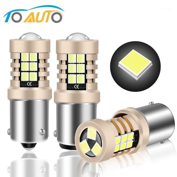 

super bright 1156 p21w led ba15s bau15s py21w 1157 p21/5w bay15d led r5w 21smd 2835 chips car lights bulb signal auto lamp 12v1