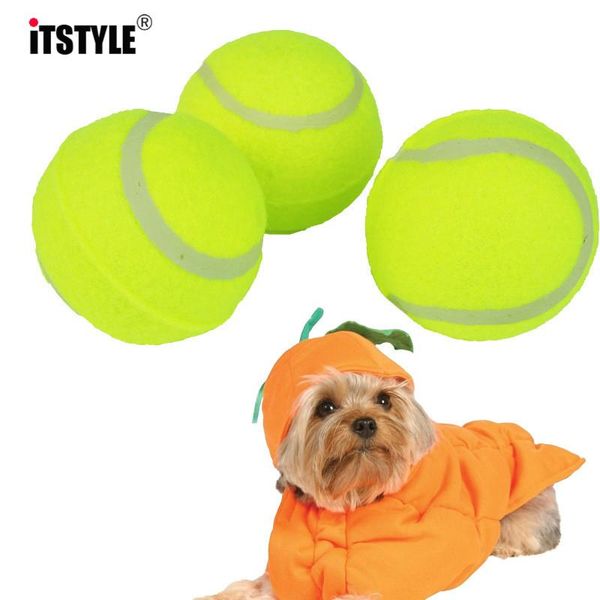 

itstyle no elasticity 60mm tennis ball for pet chew toy ball itstyle no office factory prices wmtluv xhlove