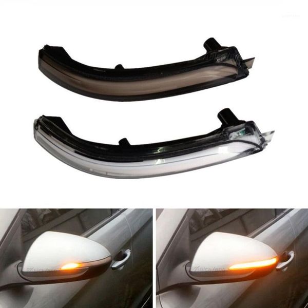 

for elantra avante 6 ad dynamic led turn signal blinker mirror flasher light 2020 20201