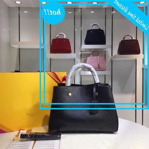 

designer luxury empreinte handbags purses pen waist bag women brand classic style genuine leather shoulder bags