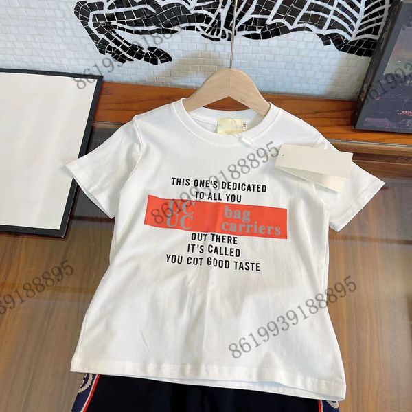 

designer kids casual skirts sets white teesred shorts cotton childrens suit brand girls clothing otton tees size 100150 brother