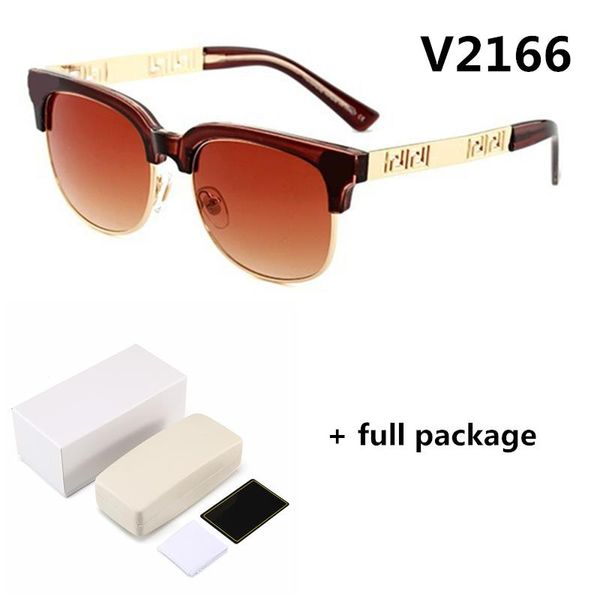 

round sunglasses designer glasses brand trend retro flat ladies new frame light men 2166 eyeglasses myopia frame oifwi, White;black