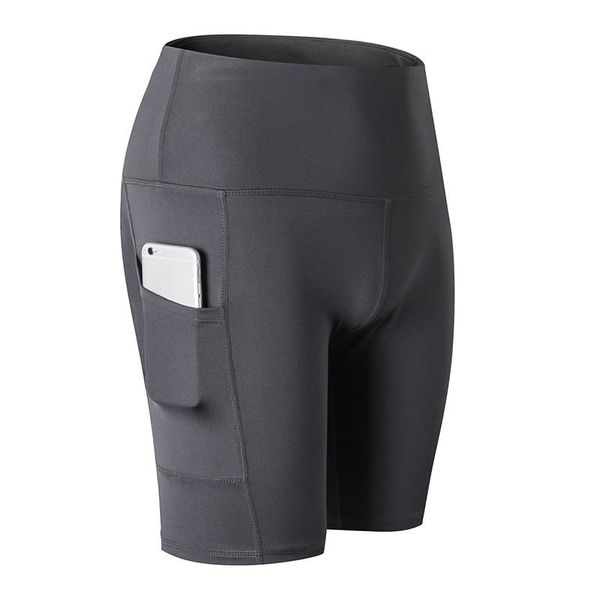 

women yoga sports running sportswear short leggings sportswear fitness trousers leggings gym compression tights short, White;red
