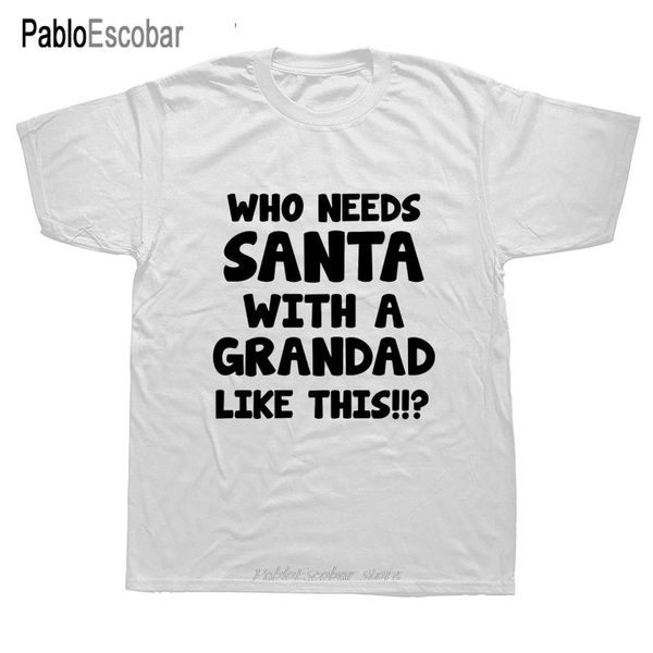 

mens gift idea for grandads dad present christmas xmas grandpas casual white summer novelty cartoon hoodie designers t shirts sweatshirt