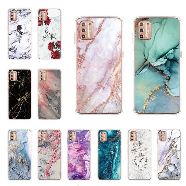 

bgrfmotorola mobile phone silicone sheath, 6.81 "tpu transparent shock protection, suitable for motorcycle g9 plusswza