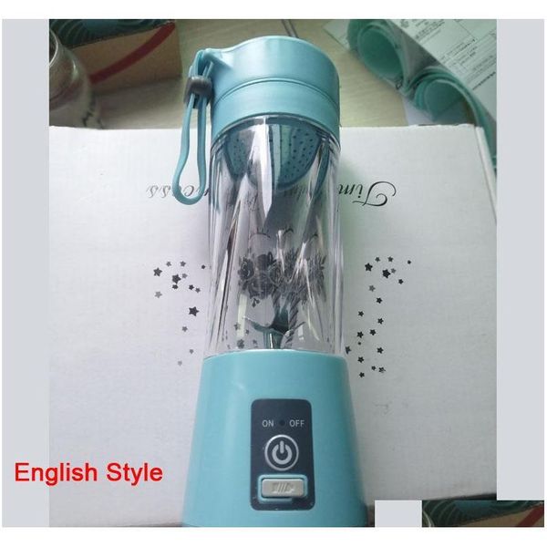 

portable usb electric fruit juicer handheld vegetable juice maker blender rechargeable mini juice making cup with charging jllwtp jjxh