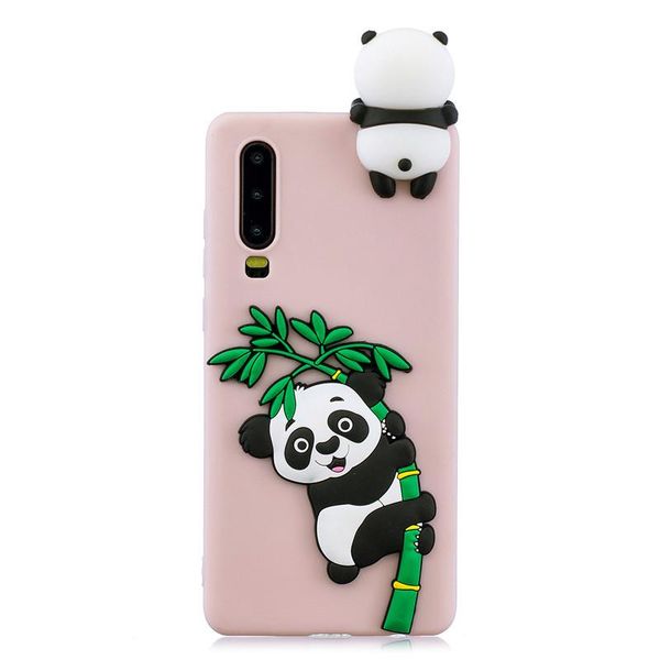 

flykylin силиконовый чехол для huawei p30 pro cass для huawei p20 lite p10 lite cover на p8 lite 2017 capa 3d doll cqcsxi cass2010