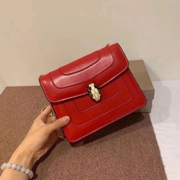 

european fashionable lady leather single shoulder bag designer handbag chain crossbody bag factory direct sale