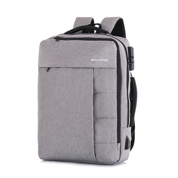 

backpack style lapshoulder 15.6-inch men's processing