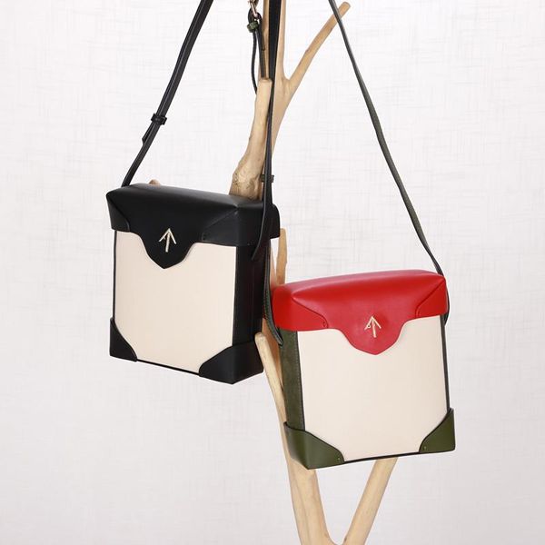 

2020 new small square bag simple fashion messenger bag mini shoulder