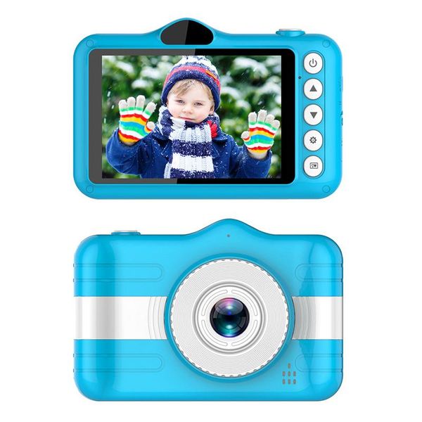 

child camera digital camera 3.5 inch cute cartoon toys children birthday gift 12mp 1080p p video for kids camcorders