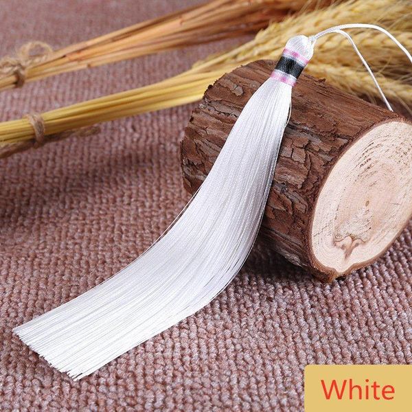 

2pcs chinese style colored polyester tassels home textile curtain clothes decorative charms pendants diy crafts fringe trim h jlljlt