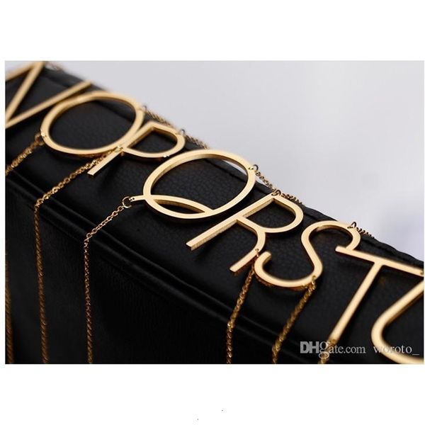 

lihrsilver customer customized product gold special link-pendant plated necklace