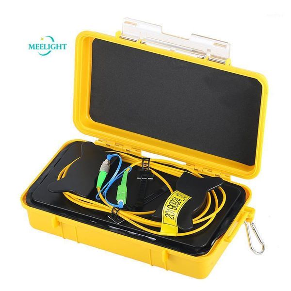 

fiber optic equipment single mode 500 m otdr optical tester scapc-fcapc test extension cable jump box1