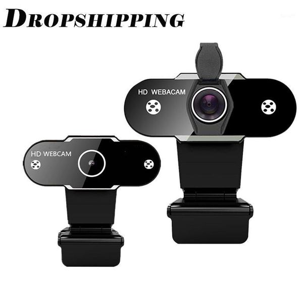 

webcams hd 1080p webcam 2k computer pc web camera with microphone for live broadcast video calling conference workcamara para pc1