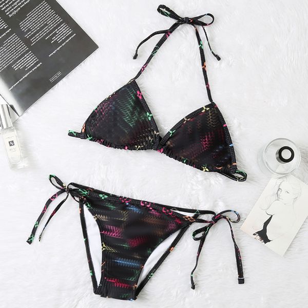 

swimsuit bikini ladies bikini suit push low waist swimsuit beach suit new female swimsuit pp
