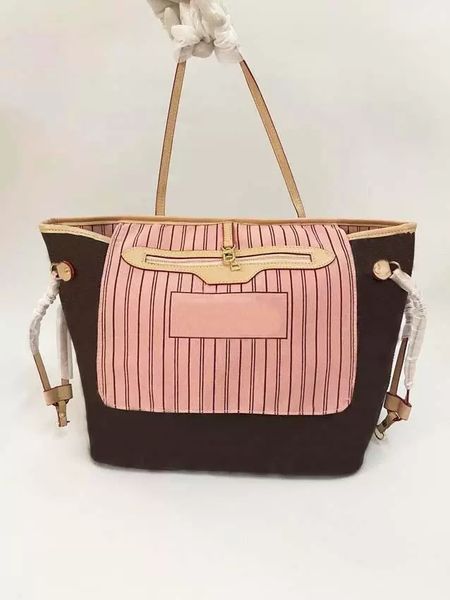 

yq 2pcs/set yq luxury designer bag handbags famous classic women bags ladies handbag large capacity shoulder tote day clutch wallet totes 40