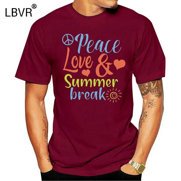 

peace love & summer break t shirt for men women kids sport hooded sweatshirt hoodie