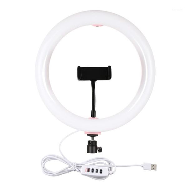 

puluz pu456b pu456f 10 inch dimmable video flashes light led tube for youtube live streaming flashes accessories1