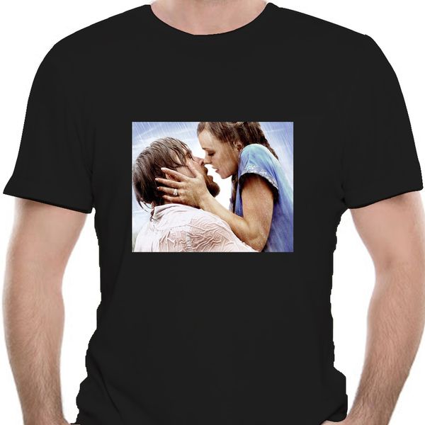 

the notebook kiss fan art the notebook kiss movie scene fan art romance movie ryan gosling decor the notebook sweatshirt hoodie t shirt