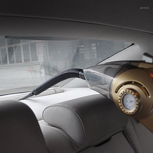 

abs car vacuum cleaner 12v wet and dry multi-purpose supplies air pump car four-in-one vacuum cleaner1