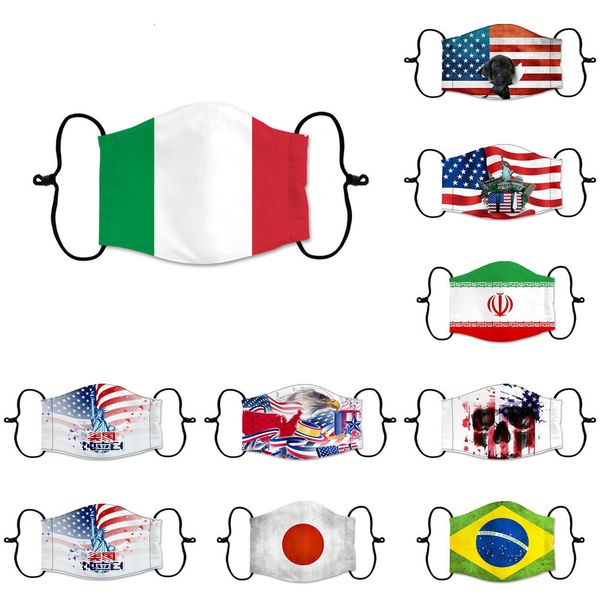 

factoryyhafvalve reusable breathing 6 k&95% layer protective filter mask designer masks mascherine fashion kswp