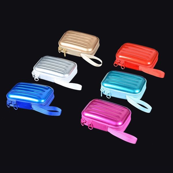 

0ylw men multifunctional purse new women leather long zipper wallets holder organizer large capacity card credit card holders, Silver