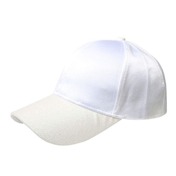 

2020 fashion women ponytail baseball hat for girl summer mesh breathable hole retro shiny sports adjustable visor cap sun hats h bbypem, Blue;gray