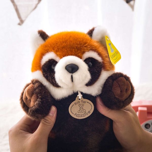 

doll plush xiaohuan panda tawny prents base for children 7ulw