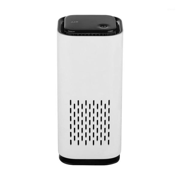 

deskair purifier with high efficiency carbon filter1