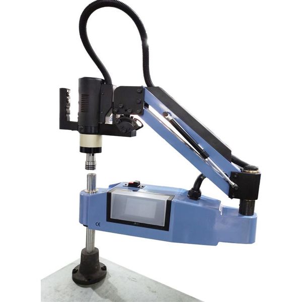 

pneumatic tools m3-m16 ce 360 degrees angle servo electric tapping machine tapper machine-working taps threading