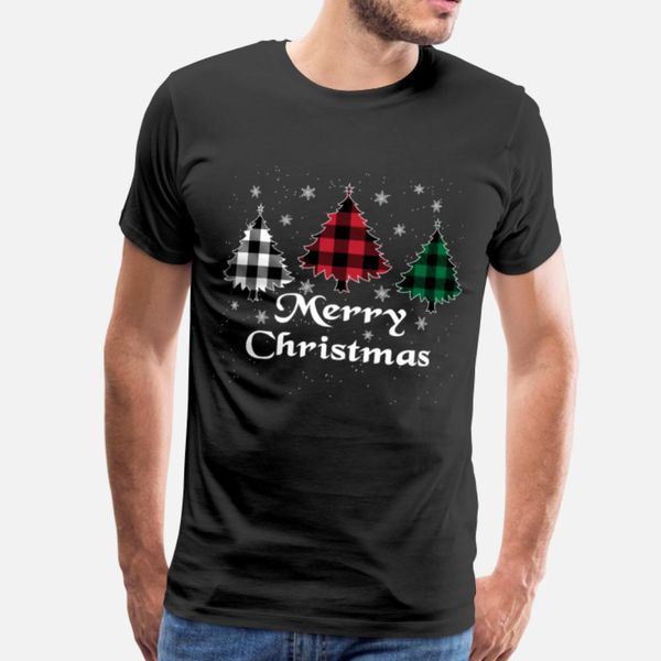 

christmas tree buffalo plaid red white green xmas t shirt comic breathable sportswear tracksuit hoodie sweatshirt