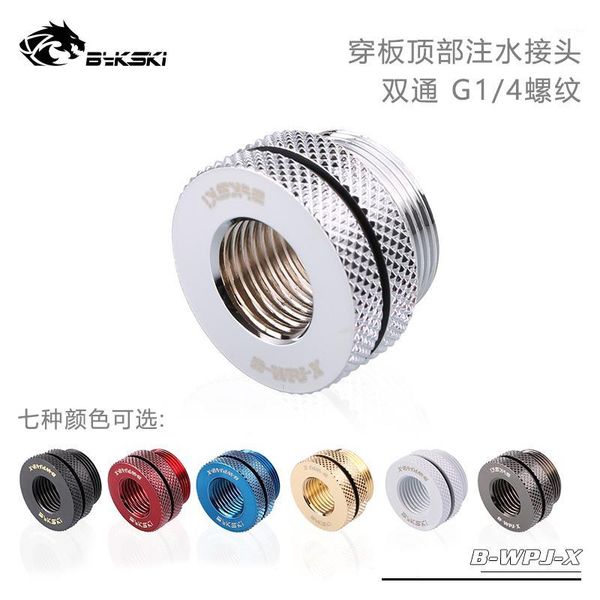 

bykski through board water injection port joint b-wpj-x1