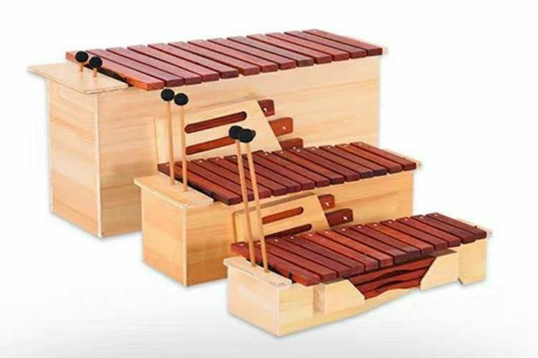 

mahogany xylophone aluminum piano orff professional teaching8333217