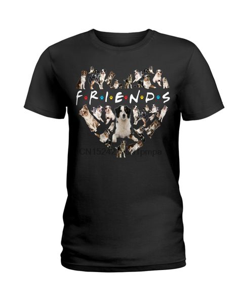 

men t shirt australian shepherd - friends 9 tshirts sport hooded sweatshirt hoodie