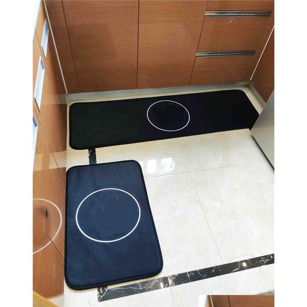 

new durable doormat indoor home door carpet bathroom kitchen non slip rugs absorb sqcyyw bbgargden