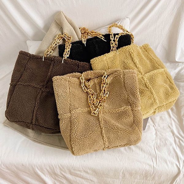 

hbp girls trending shopper bags winter plush