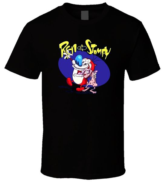 

ren and stimpy show 5 men t shirt sport hooded sweatshirt hoodie