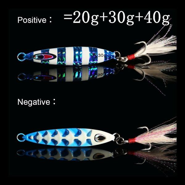 

3pcs/lot qxo fishing lures jig metal squid vib 20 30 40g set winter goods for fishing hard sinker jigging ice duck sea jlljpx outer007