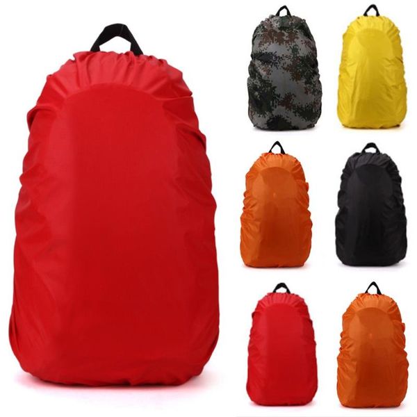 

outdoor bags 70l waterproof backpack rain cover lightweight rucksack bag water dust resist for camping hiking