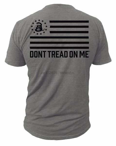 

new 2020 men dont tread on me combat mens tactical harajuku funny s hoodie designers t shirts sweatshirt