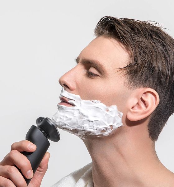 

portable and useful xiaomi men razor xiaomi mijia electric shaver waterproof paa0177