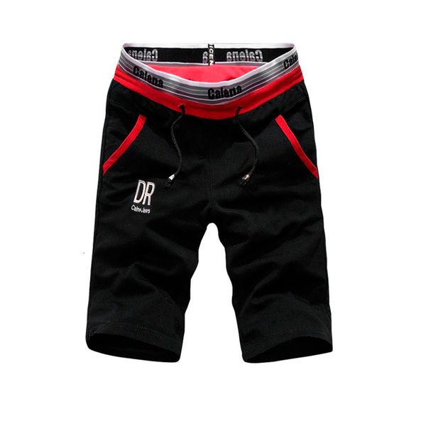 

2021 new men's sweatpants casual beach elastic waist fashion mens workout shorts plus size summer outdoor short pants lzwx, White;black