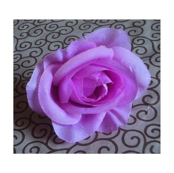 

100pcs diameter silk artificial flower peony camellia fake rose flower heads for wedding christmas party de jllsgq eatout