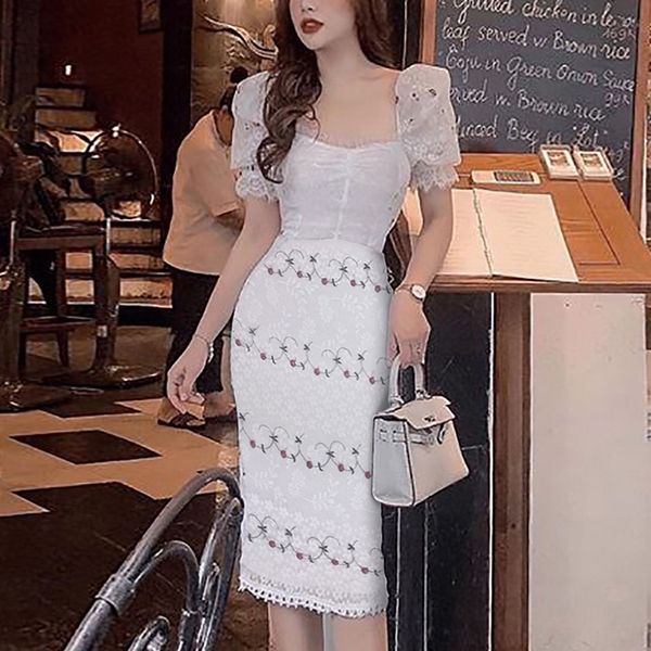 

женское 2020 нового французского первого формального dresslove платье супер фея mori темперамент богиня вентилятор похудение платье kanxm, Black;gray