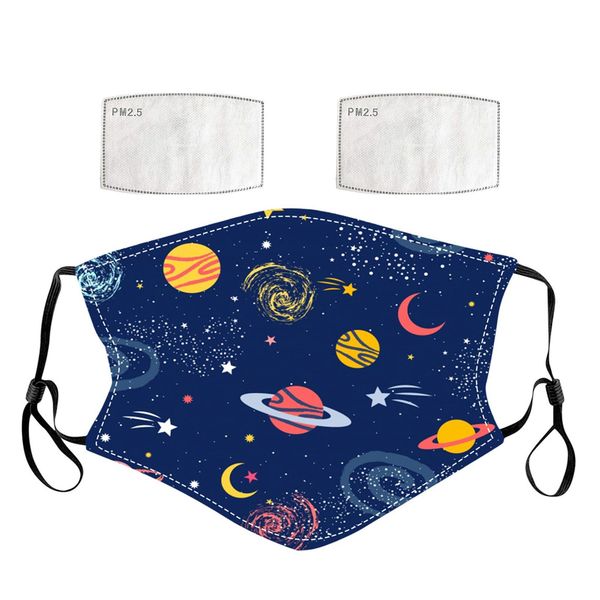 

12pc девушки kawaii маски шаблон дизайна рот муфельные столкнувшись shield face протек украшение партии tapabocas cubrebocas maska nightcl w