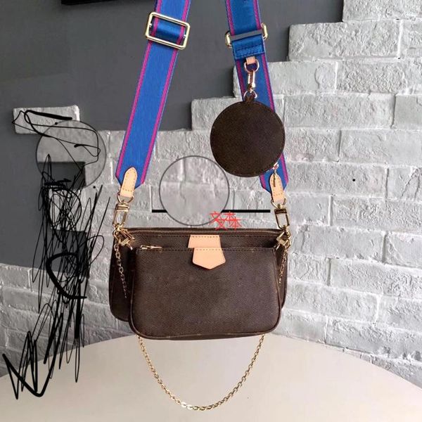 

senior designer leather diagonal bag popular brand diagonal bag