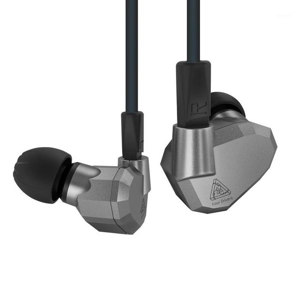 

new kz zs5 in-ear earphone 2dd+2ba hybrid hifi stereo earbuds monitor sport with microphone for phone mp3 computer1