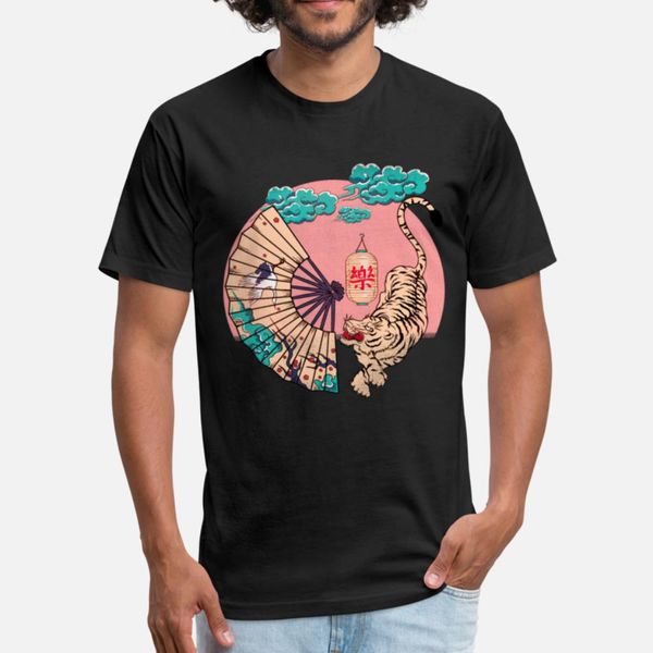 

великий тигр король тенниска customized аниме дизайн tracksuit толстовка толстовка