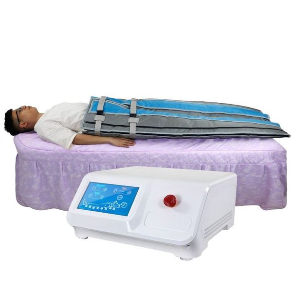 

other beauty equipment professional lymphatic drainage massager machine ems slimming body suit for salon use#1